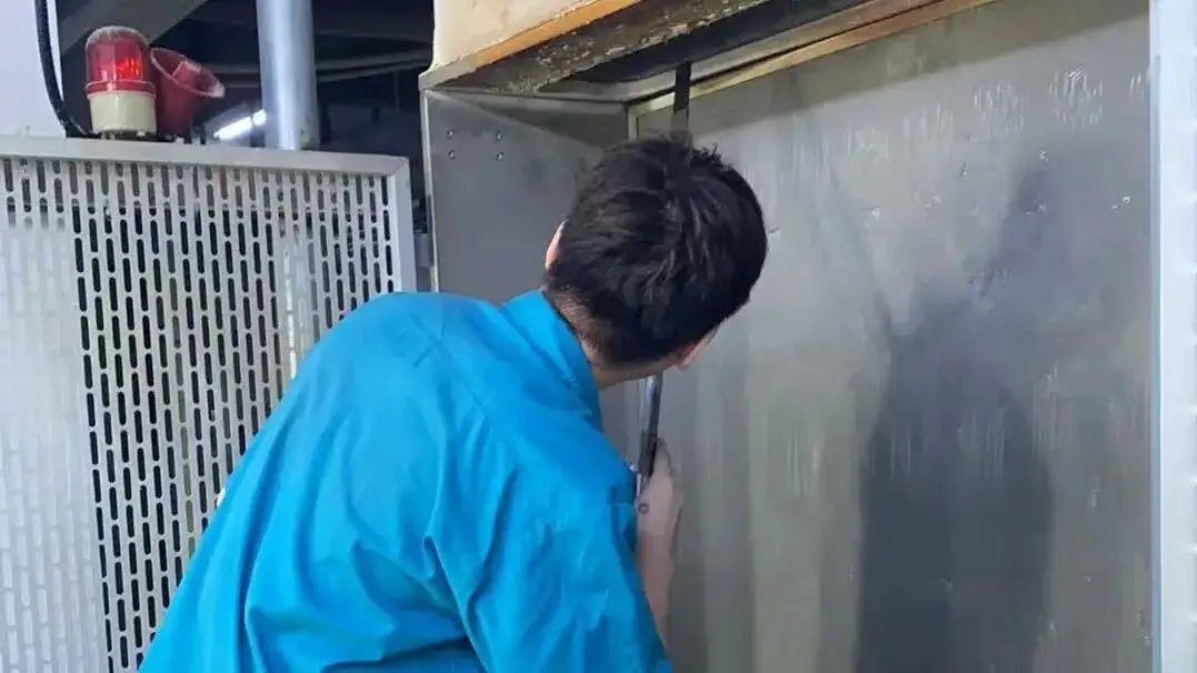 चांगशू पॉलिएस्टर अचानक घटनाओं के लिए आपातकालीन अभ्यास करता है